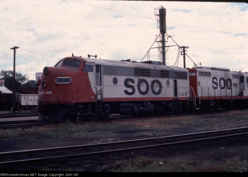 1075-20 SOO 212-B at Shoreham